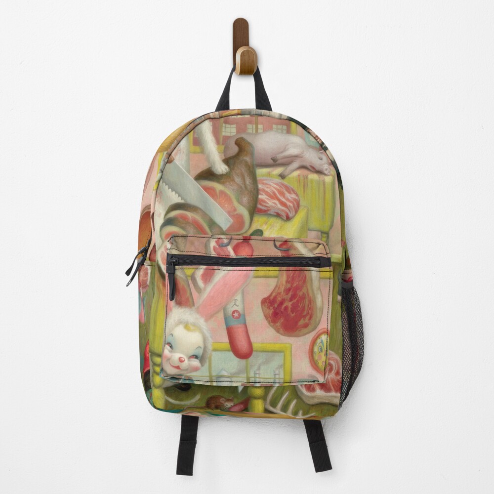 Item preview, Backpack designed and sold by LK09.