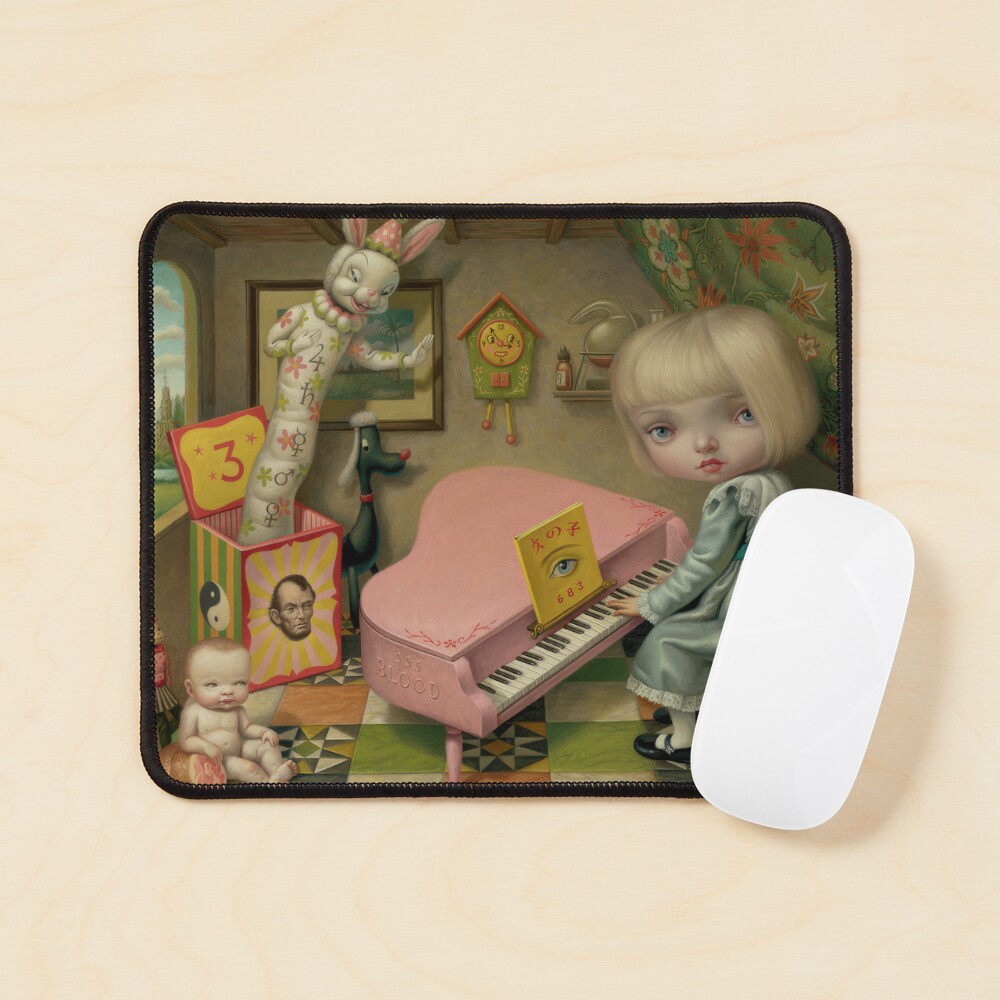 Item preview, Mouse Pad designed and sold by LK09.