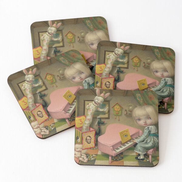 Item preview, Mark Ryden designed and sold by KaijuNoKaiju.