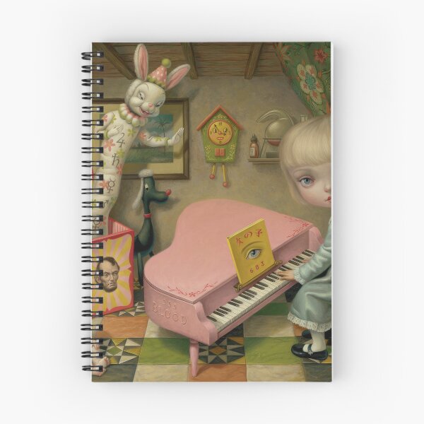 Item preview, Mark Ryden designed and sold by KaijuNoKaiju.