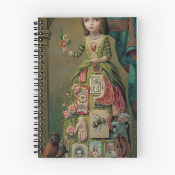Item preview, Mark Ryden designed and sold by KaijuNoKaiju.