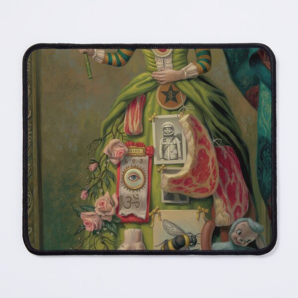 Item preview, Mark Ryden designed and sold by KaijuNoKaiju.