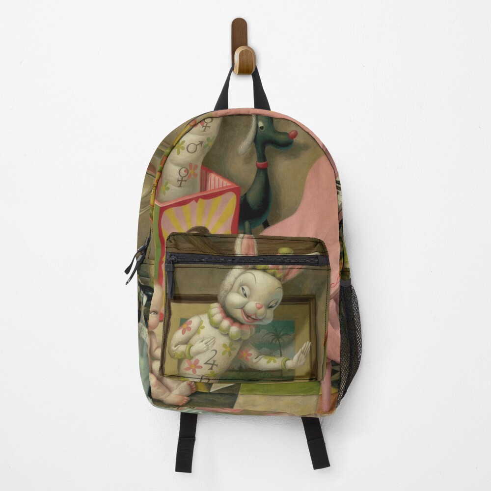 Item preview, Backpack designed and sold by LK09.