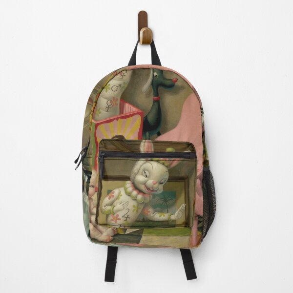 Item preview, Mark Ryden designed and sold by KaijuNoKaiju.