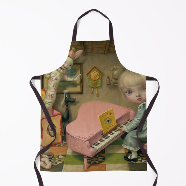 Item preview, Mark Ryden designed and sold by KaijuNoKaiju.