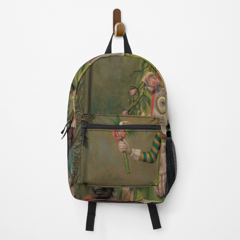 Item preview, Backpack designed and sold by LK09.
