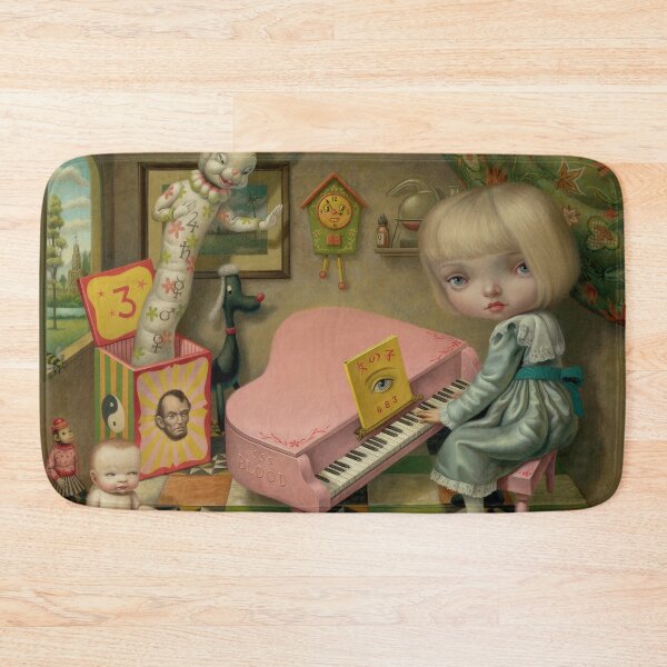 Item preview, Mark Ryden designed and sold by KaijuNoKaiju.