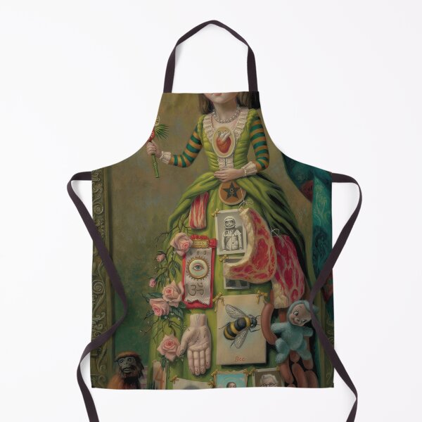 Item preview, Mark Ryden designed and sold by KaijuNoKaiju.