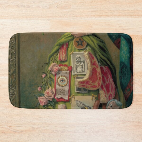Item preview, Mark Ryden designed and sold by KaijuNoKaiju.