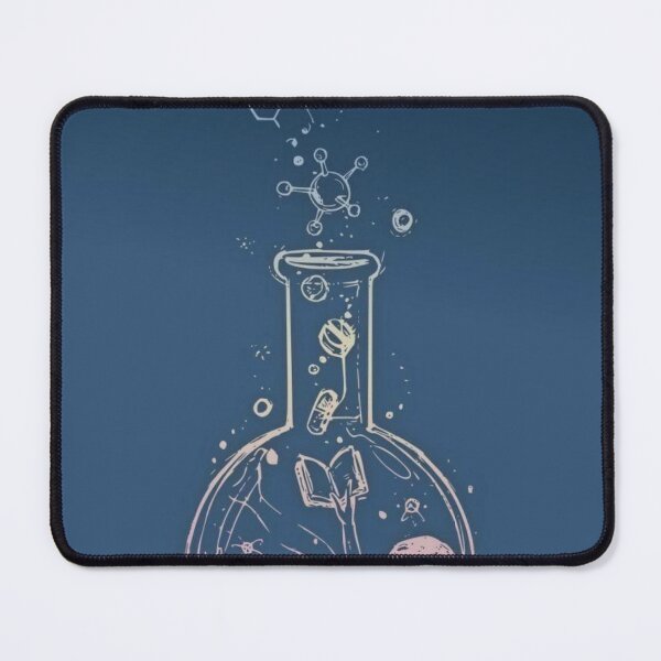 Item preview, Science Lab Beaker with Chemicals designed and sold by ONE-1.
