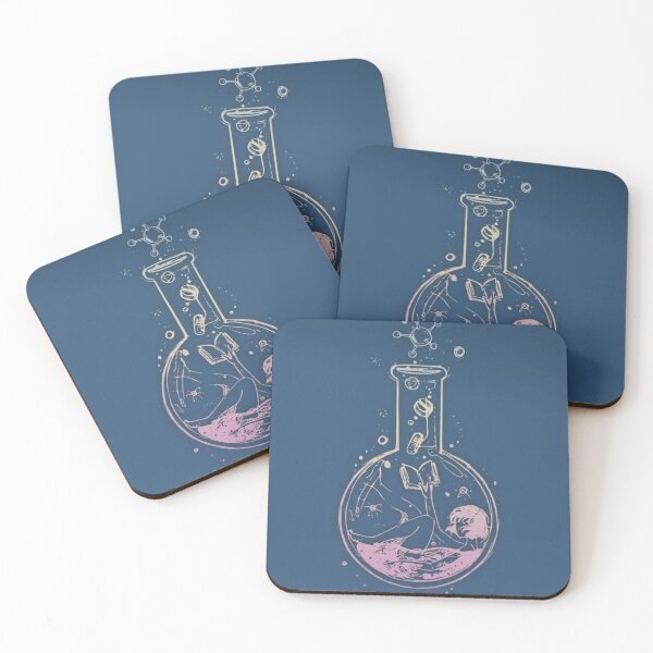 Item preview, Science Lab Beaker with Chemicals designed and sold by ONE-1.