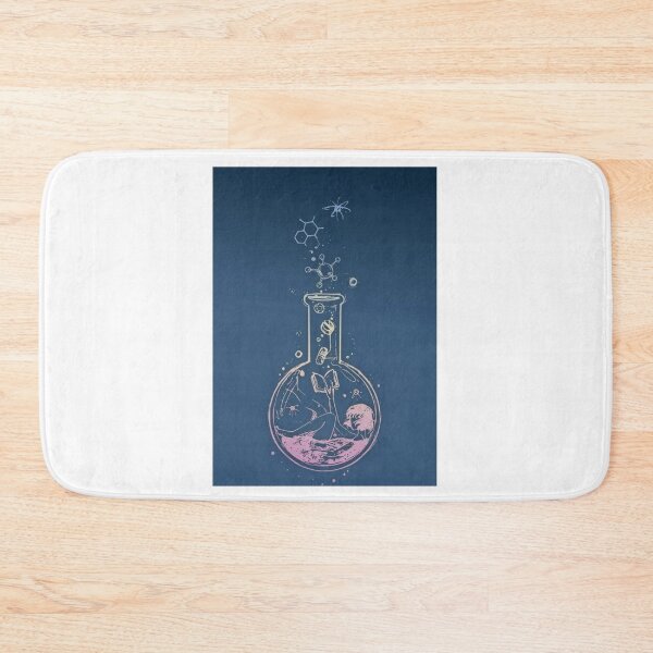 Item preview, Science Lab Beaker with Chemicals designed and sold by ONE-1.