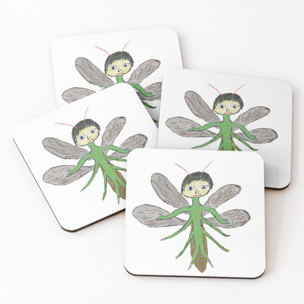 Item preview, Meet the Dragonfly Fairy designed and sold by Nigel-here.