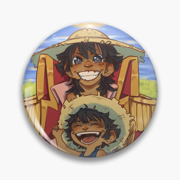 Item preview, King of the Pirates designed and sold by S4m4ndr13l-shop.