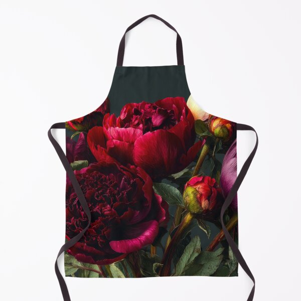 Item preview, Dark Academia Peony Melancholia designed and sold by scicilysimonee.
