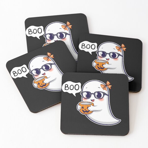 Item preview, BOO GHOST designed and sold by ARTLABRETRO.