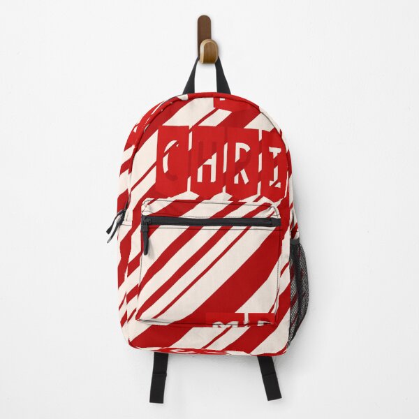 Item preview, Merry Christmas Candy Cane Patterned Design designed and sold by JosueShop101.