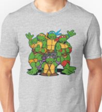 Teenage Mutant Ninja Turtles Unisex T-Shirt
