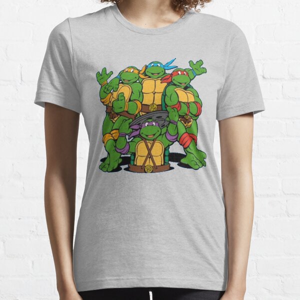 Teenage Mutant Ninja Turtles Essential T-Shirt
