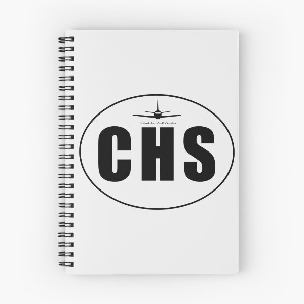 Item preview, CHS Charleston South Carolina SC Airport Code designed and sold by Lartheviking.