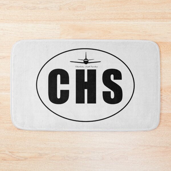 Item preview, CHS Charleston South Carolina SC Airport Code designed and sold by Lartheviking.