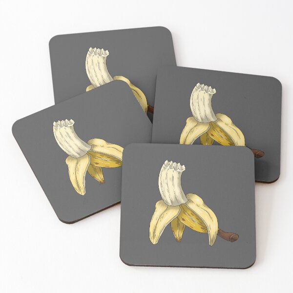 Item preview, Delicious banana! designed and sold by AyseAkcay.