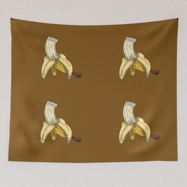 Item preview, Delicious banana! designed and sold by AyseAkcay.