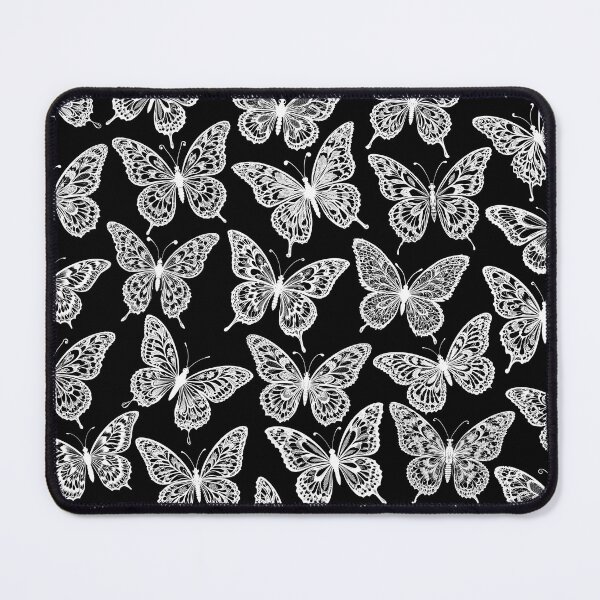 Item preview, Butterfly Butterflies Insect Lace Pattern Crochet Knitting designed and sold by GrandeDuc.