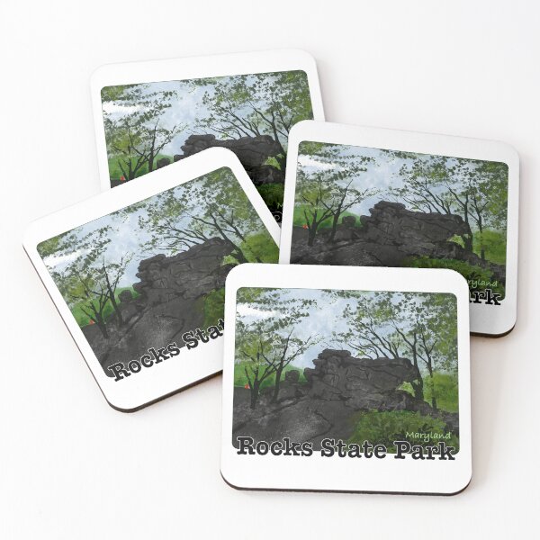 Item preview, Rocks State Park, Maryland designed and sold by MMc Buck.