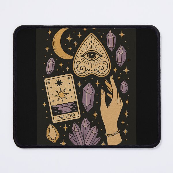 Item preview, Celestial Sight: The Star & The Seer designed and sold by Kray80.