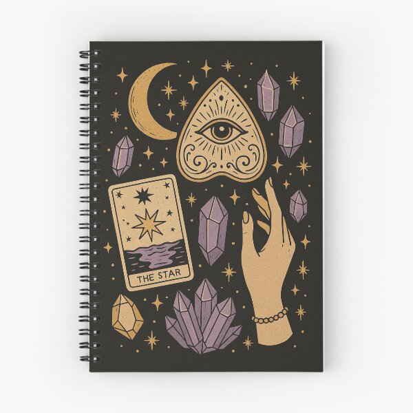 Item preview, Celestial Sight: The Star & The Seer designed and sold by Kray80.