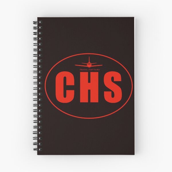 Item preview, CHS Charleston South Carolina SC Airport Code designed and sold by Lartheviking.