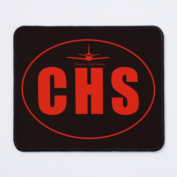 Item preview, CHS Charleston South Carolina SC Airport Code designed and sold by Lartheviking.