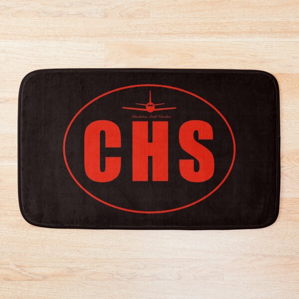 Item preview, CHS Charleston South Carolina SC Airport Code designed and sold by Lartheviking.