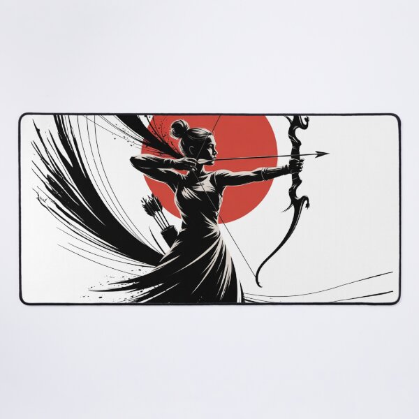 Item preview, Bow Dance – Warrior Elegance in Motion designed and sold by FusiTink.