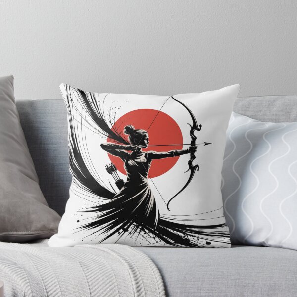 Item preview, Bow Dance – Warrior Elegance in Motion designed and sold by FusiTink.