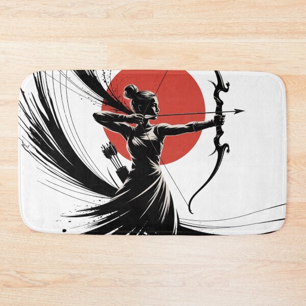 Item preview, Bow Dance – Warrior Elegance in Motion designed and sold by FusiTink.