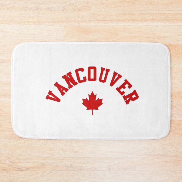 Item preview, Vancouver Canada Maple Leaf Vintage Style Design designed and sold by Paper Drip.