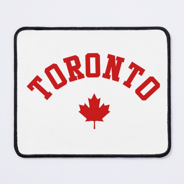 Item preview, Toronto Canada Maple Leaf Vintage Style Design designed and sold by Paper Drip.