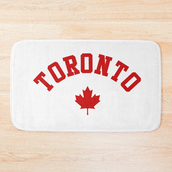Item preview, Toronto Canada Maple Leaf Vintage Style Design designed and sold by Paper Drip.