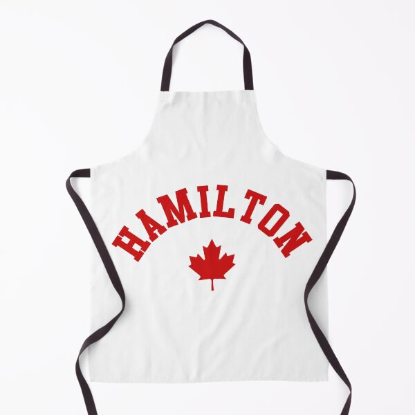 Item preview, Hamilton Canada Maple Leaf Vintage Style Design designed and sold by Paper Drip.