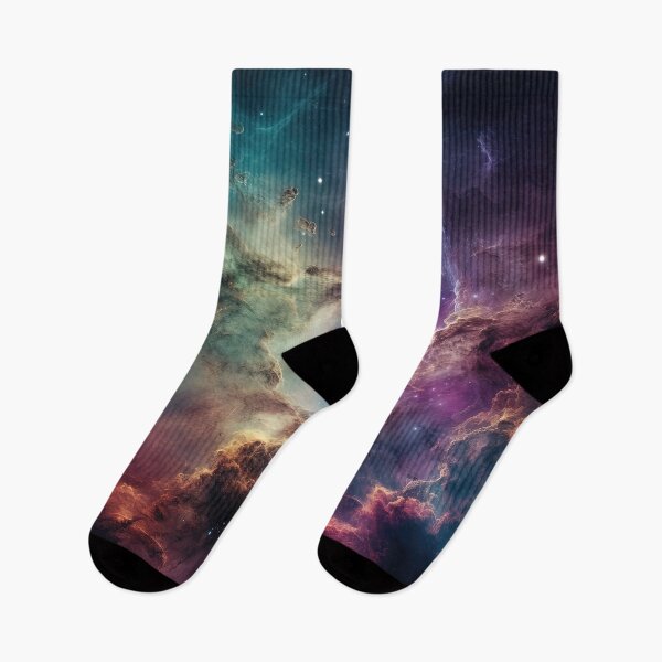 Item preview, Cosmic Kaleidoscope - Galaxy of Colors designed and sold by FutureImaging.