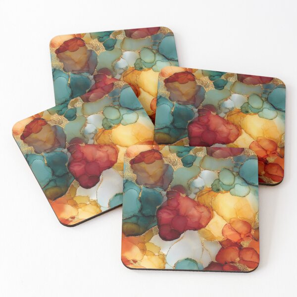 Item preview, A Burst of Paints designed and sold by Pattern-A-Maze.