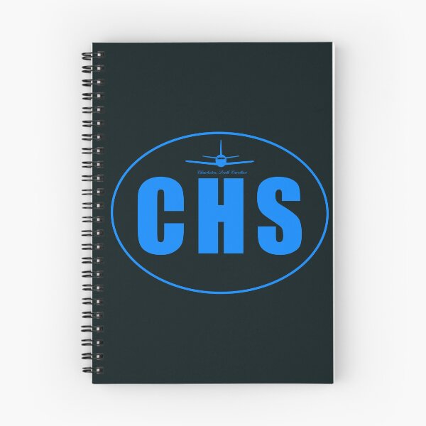 Item preview, CHS Charleston South Carolina SC Airport Code designed and sold by Lartheviking.