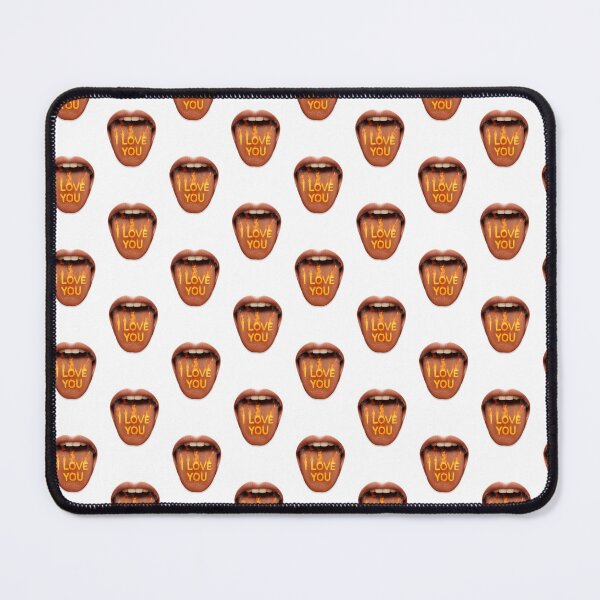 Item preview, Burning Confession – I LOVE YOU designed and sold by Projekt Artci.