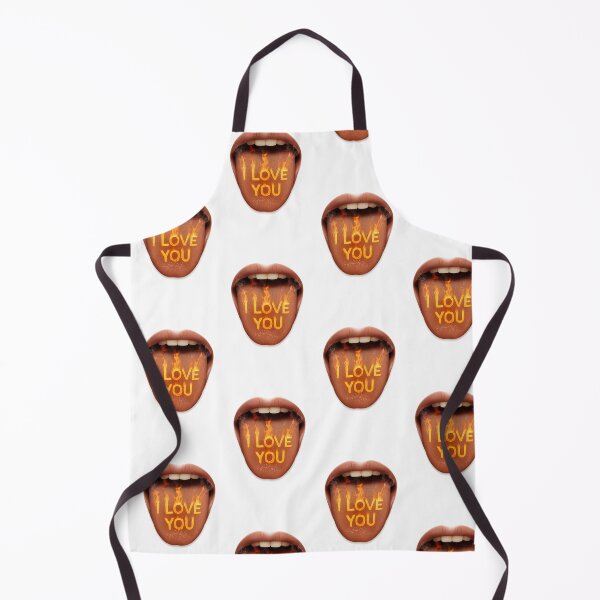 Item preview, Burning Confession – I LOVE YOU designed and sold by Projekt Artci.
