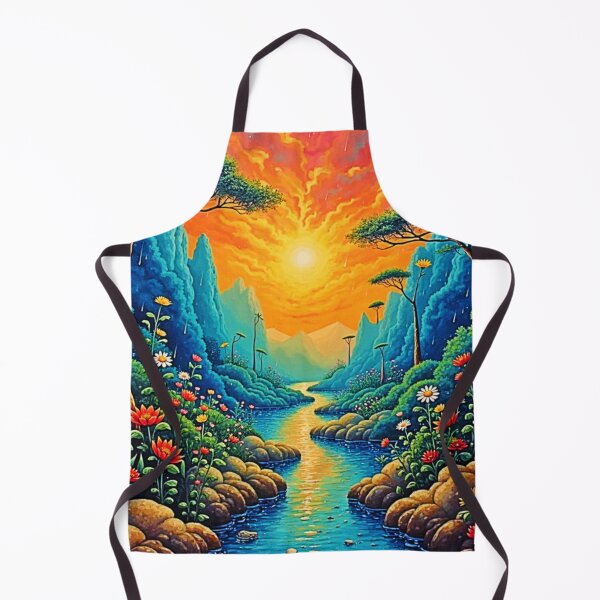 Item preview, Escape to Nature Art Design designed and sold by Health And Fitness Posts e-Store.