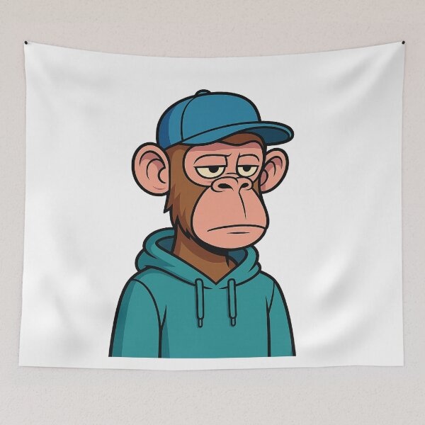 Item preview, Singe NFT Streetwear designed and sold by art-design212.