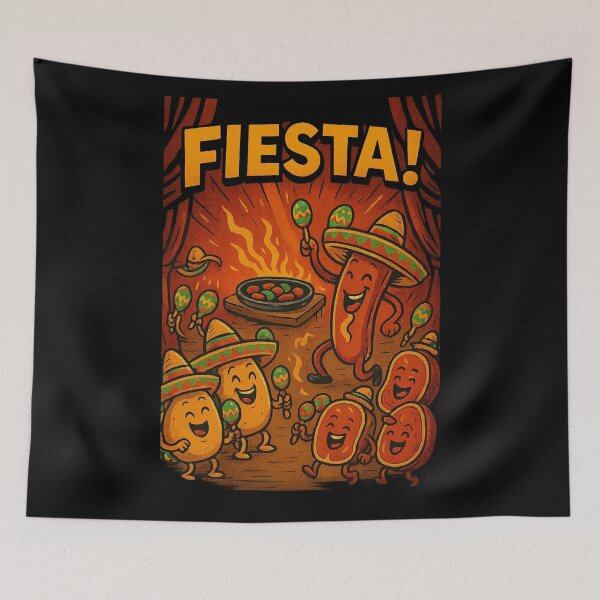 Item preview, mexican flag sombrero designed and sold by Uglyandcute.