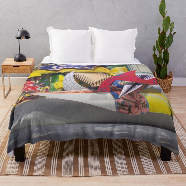 Item preview, Frank Stella designed and sold by KaijuNoKaiju.